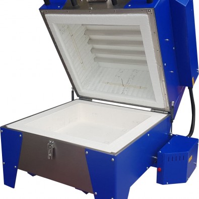 Cub-fuser D Glass Kiln