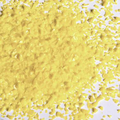 Yellow Frit - Opaque COE96