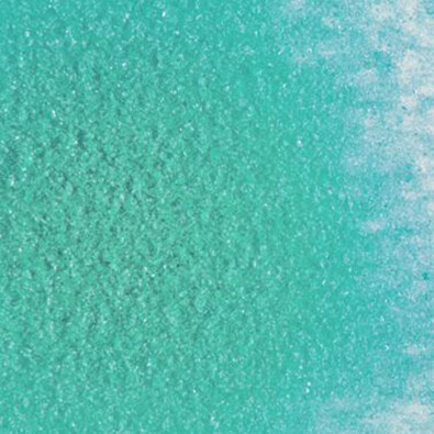 Peacock Green Frit - Opaque COE96