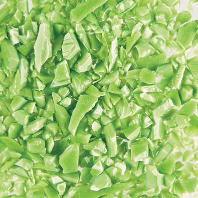 Amazon Green Frit - Opaque COE96