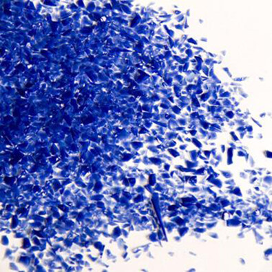 Dark Blue Frit - Opaque COE96