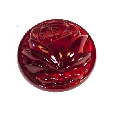 Flatback Rose Jewels