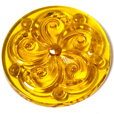 Flatback Swirl Jewels
