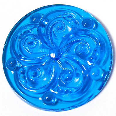 Flatback Swirl Jewels