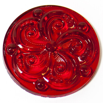 Flatback Swirl Jewels