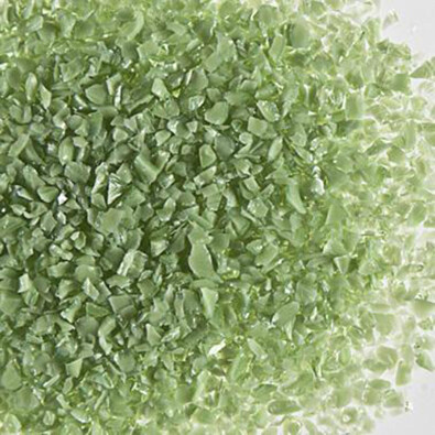 Amazon Green Frit - Opaque COE96