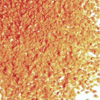 Persimmon Frit - Opaque COE96