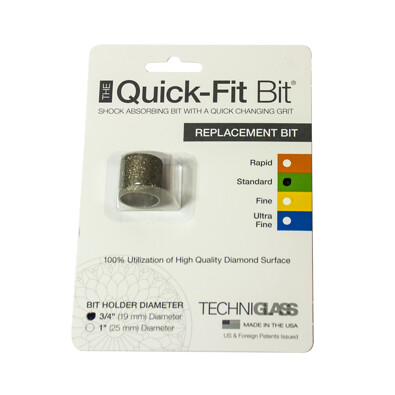Quick Fit Bit - Replacement Bit 3/4"