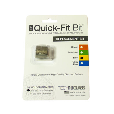 Quick Fit Bit - Replacement Bit 3/4"