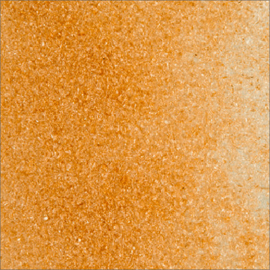 Medium Amber Frit - Transparent  COE96
