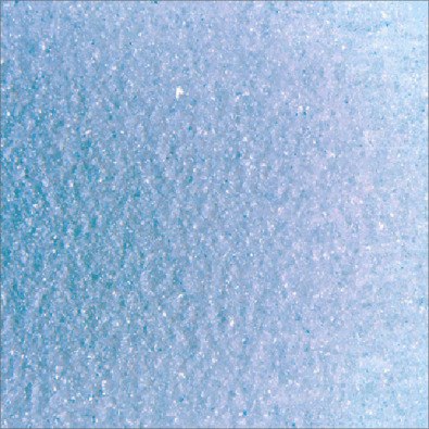 Pale Blue Frit - Transparent  COE96