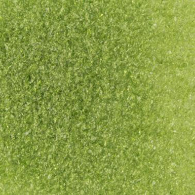 Moss Green Frit - Transparent  COE96