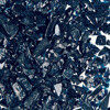Aventurine Blue Frit - Transparent  COE96