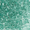 Sea Green Frit - Transparent  COE96