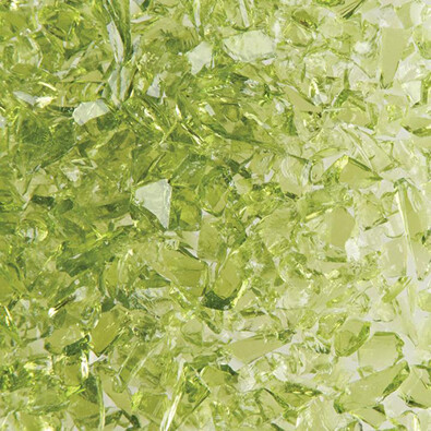Lime Frit - Transparent  COE96