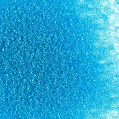 Topaz Blue Frit - Transparent  COE96