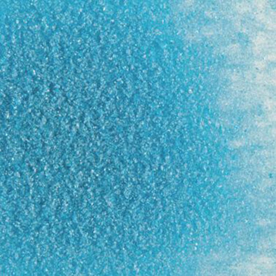 Sky Blue Frit - Transparent  COE96
