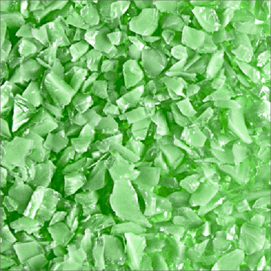 Pastel Green Frit - Opaque COE96