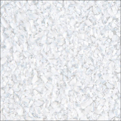 Crystal Frit - Opaque COE96