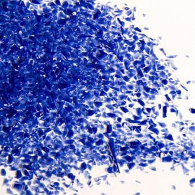 Dark Blue Frit - Opaque COE96