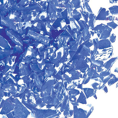 Medium Blue Frit - Opaque COE96