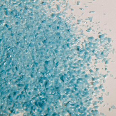 Turquoise Blue Frit - Opaque COE96