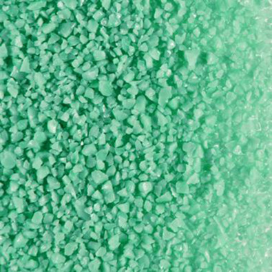 Apple Jade Frit - Opaque COE96