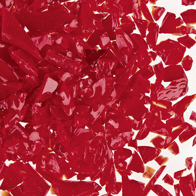 Red Frit - Opaque COE96