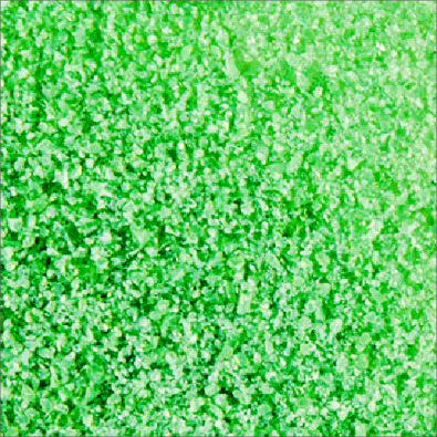 Dark Green Frit - Opaque COE96