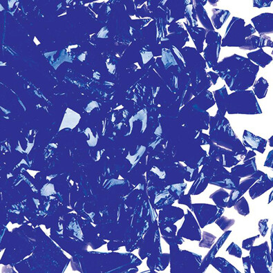 Dark Blue Frit - Opaque COE96