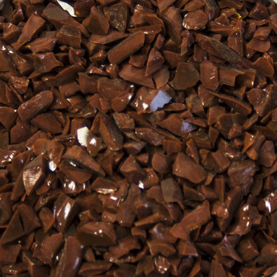 Chestnut Brown Frit - Opaque COE96