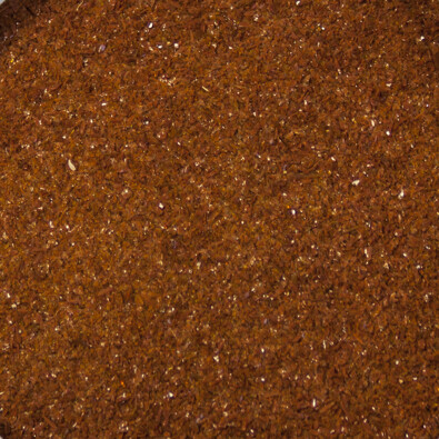 Chestnut Brown Frit - Opaque COE96