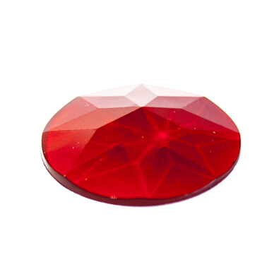Round Faceted Star Jewels