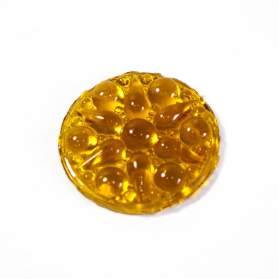 Round Sunburst Jewels