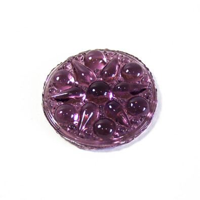 Round Sunburst Jewels