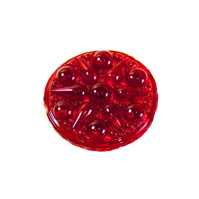 Round Sunburst Jewels