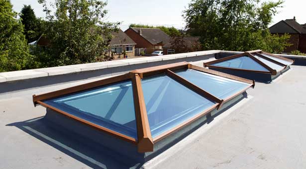 skypod lantern roof