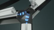 Iconiq integral drainage