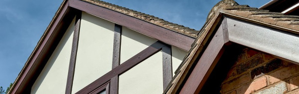 NEW - Roofline and Cladding now available in Moondust Grey and Agate Grey