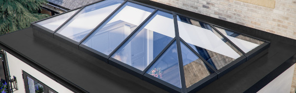 NEW: Deeplas Launches Iconiq Aluminium Roof