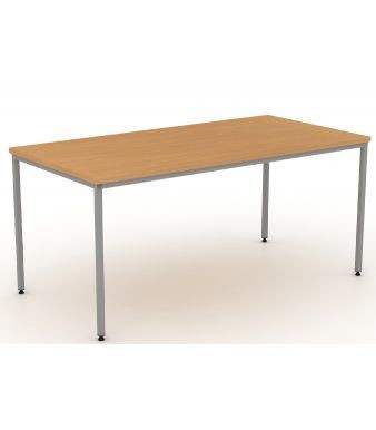 An image of Avalon Fully Welded Rectangular Tables - School Dining Tables