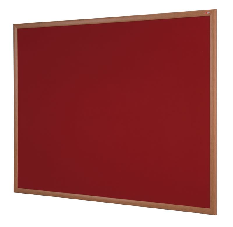 An image of Eco-Friendly Wood Framed  Noticeboards - Eco Noticeboards