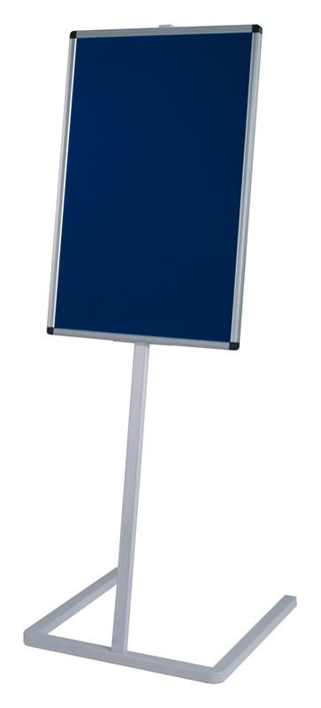 An image of Freestanding Pinnable Noticeboards - Indoor Noticeboards