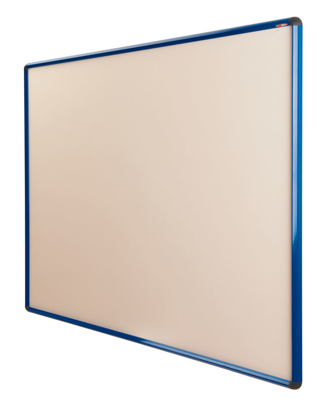 An image of Shield Framed Deluxe Whiteboard - Whiteboards