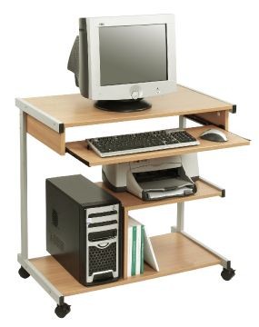 An image of Tower Workstation - Computer Desks for Schools