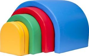 An image of Tunnel Stack - Soft Play