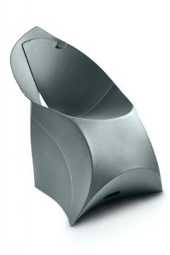 An image of Flux Anthracite Grey Junior Chair - School Dining Chairs