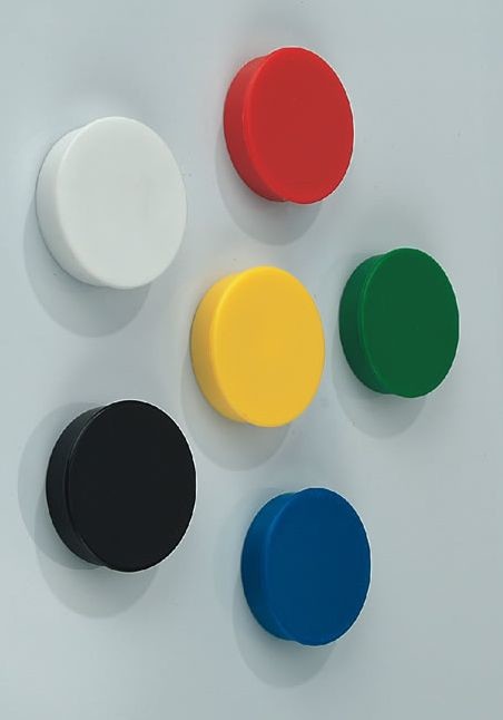 An image of 10 x Magnets for Whiteboards - Whiteboards