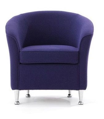 An image of Barolo Tub Chair - Tub Chairs