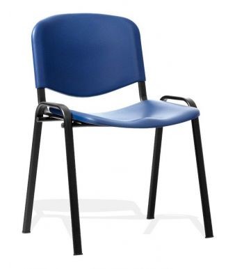 An image of Poly Stakka Chair - School Dining Chairs